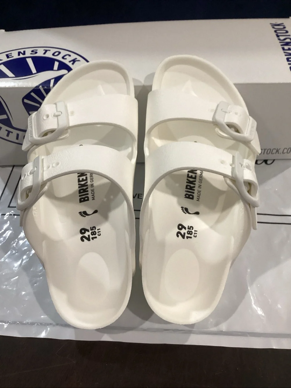 Birkenstock 🤍 brand